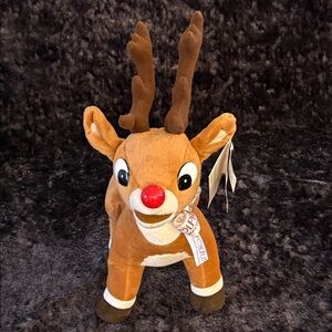 Rudolph Misfit Toys Adult Rudolph 50th Anniversary 1999 CVS Limited Edition NWT